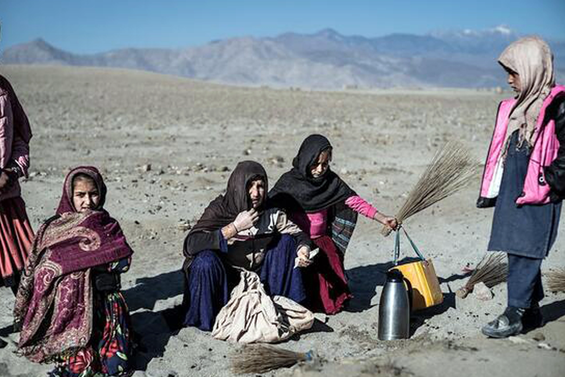 Climate Change, DRR & Resilience